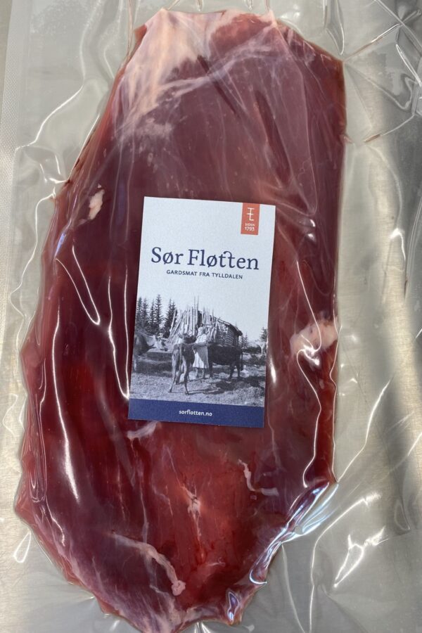 Flank steak fra Sør Fløtten