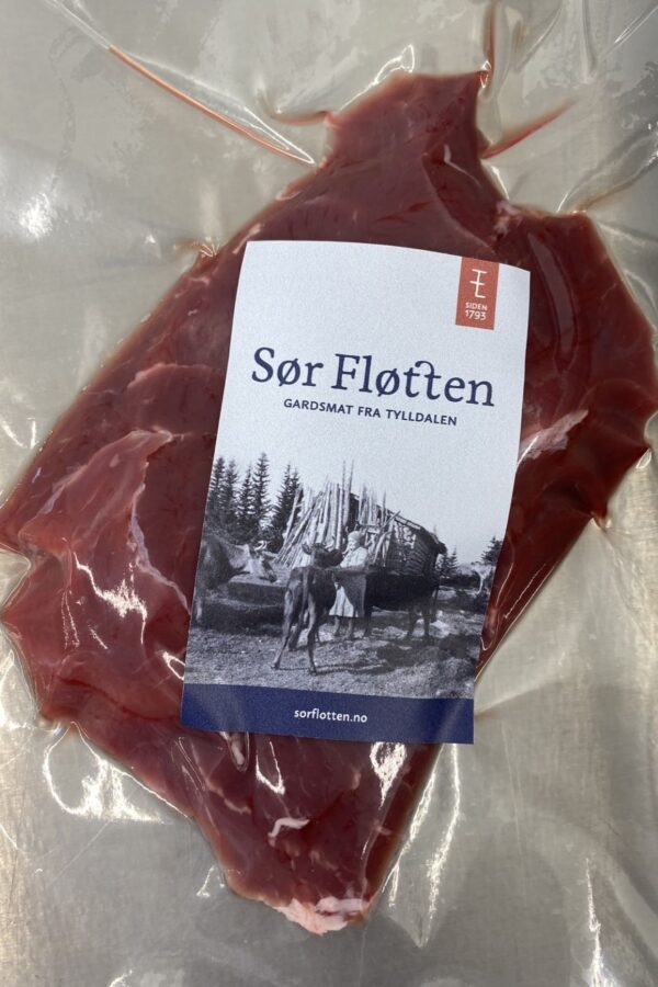 Flat iron steak fra Sør Fløtten