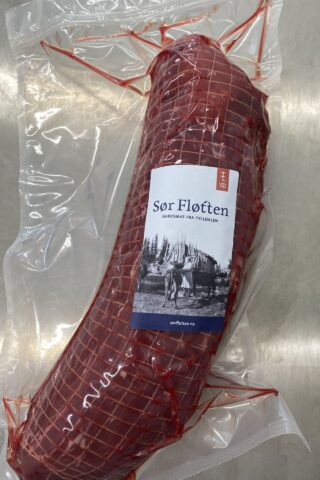 Lårtunge av storfe fra Sør Fløtten