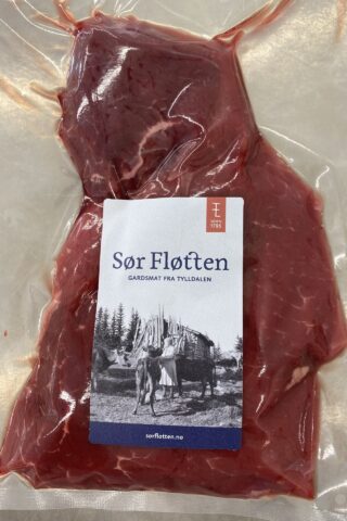 mørbrad i skiver fra sør fløtten gårdsmat