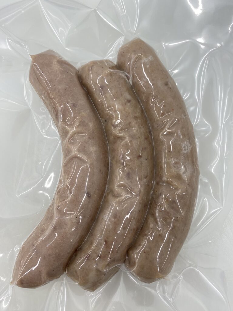 Pølse fra sør fløtten