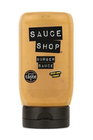 Burger-saus-sauce-shop